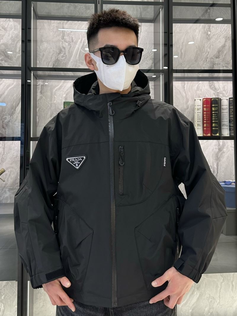 Prada Outwear